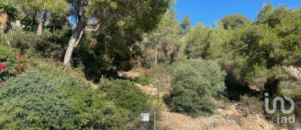 Terreno de 571 m² en Segur de Calafell (43882)