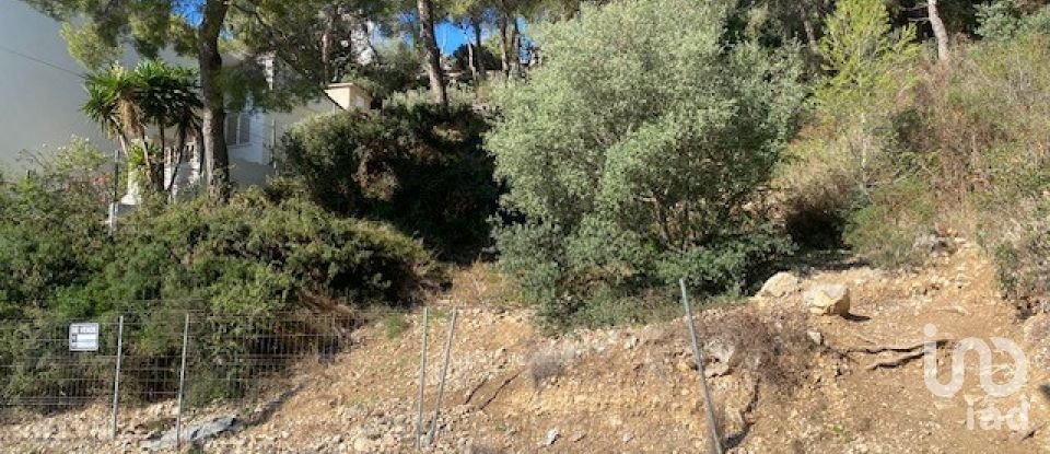 Terreno de 571 m² en Segur de Calafell (43882)