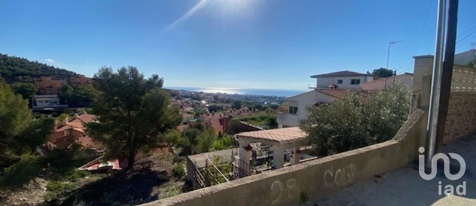 Terreno de 571 m² en Segur de Calafell (43882)