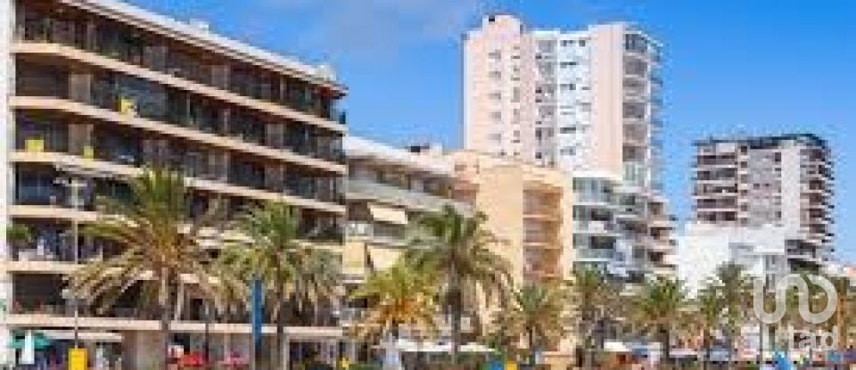 Terreno de 571 m² en Segur de Calafell (43882)