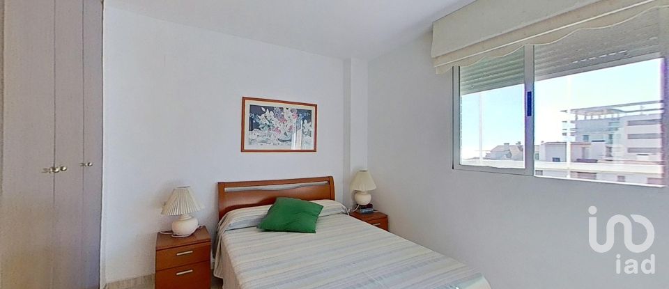 Piso 2 habitaciones de 64 m² en Oropesa/Oropesa del Mar (12594)