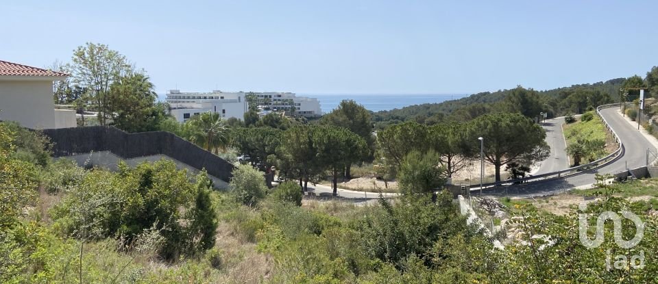 Terreno de 2.450 m² en Sitges (08870)