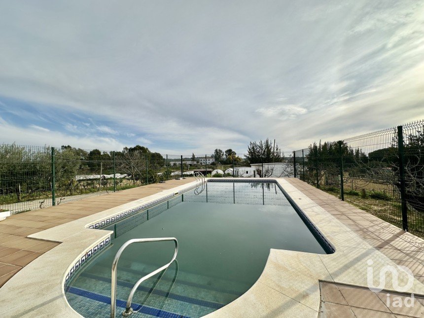 Terreno de 3.800 m² en Cartaya (21450)