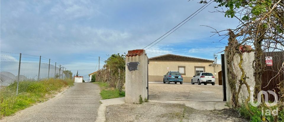 Land of 3,800 m² in Cartaya (21450)