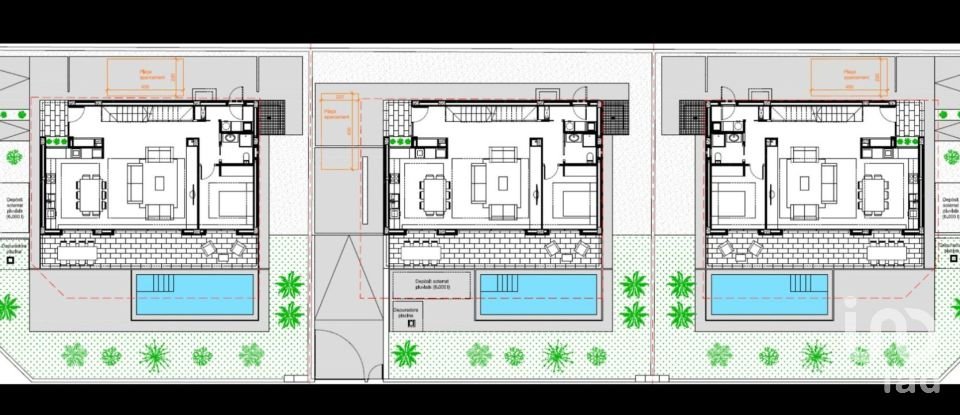 Casa 5 habitacions de 297 m² a Cambrils (43850)