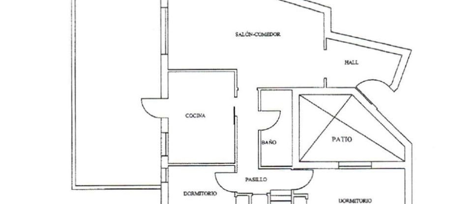 Duplex 3 bedrooms of 127 m² in Ondara (03760)
