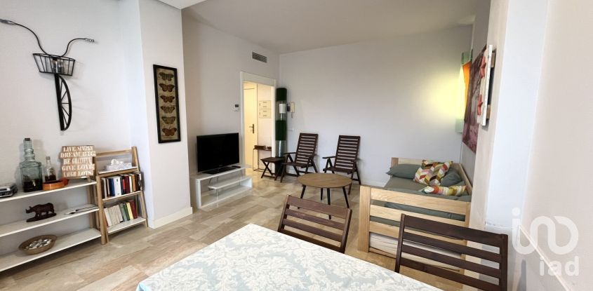 Pis 1 habitació de 58 m² a El Verger (03770)