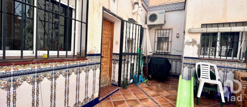 Gîte 3 chambres de 110 m² à Málaga (29018)