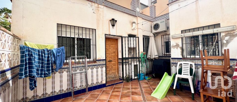 Gîte 3 chambres de 110 m² à Málaga (29018)