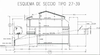 Casa 4 habitaciones de 260 m² en Canet de Mar (08360)