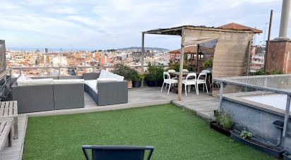 Pis 2 habitacions de 88 m² a Barcelona (08022)