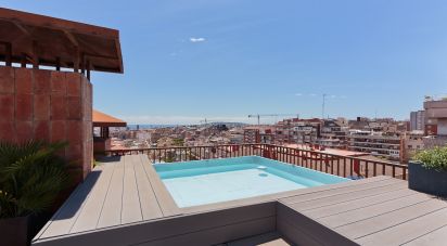 Appartement 2 chambres de 88 m² à Barcelona (08022)