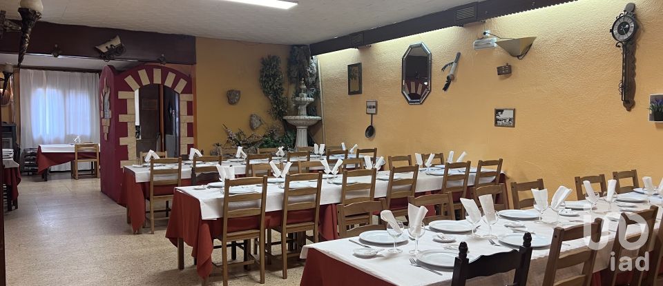 Restaurant de 270 m² à Roda de Ter (08510)