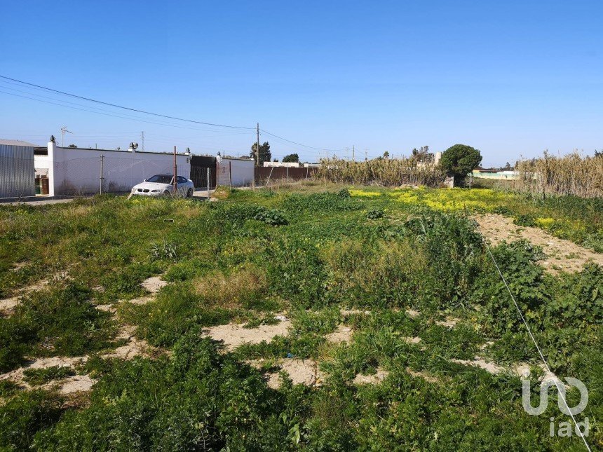 Land of 1,118 m² in Rota (11520)