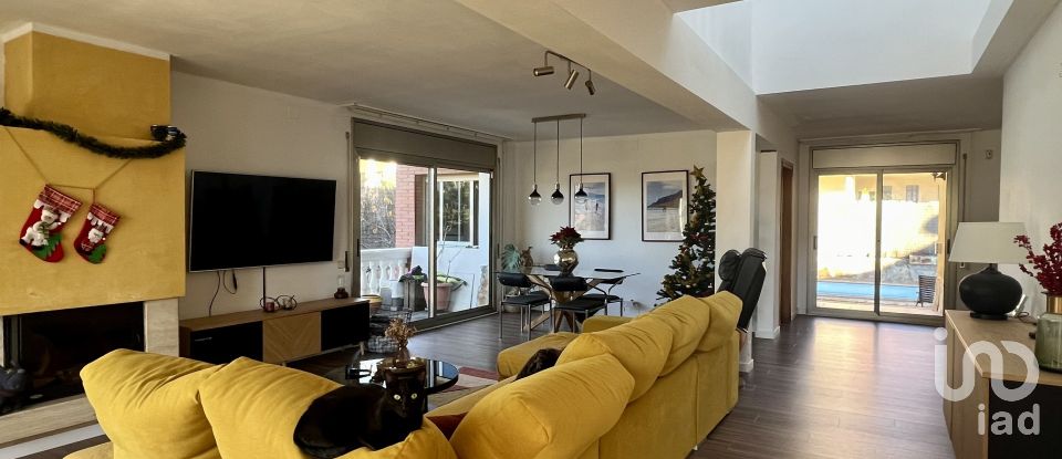 Casa 6 habitacions de 326 m² a Vallromanes (08188)