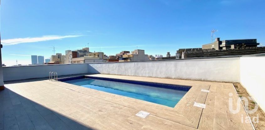 Dúplex 3 habitacions de 139 m² a L'Hospitalet de Llobregat (08902)