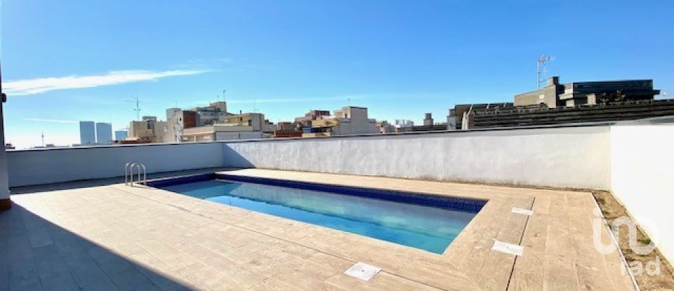 Piso 3 habitaciones de 96 m² en L'Hospitalet de Llobregat (08902)