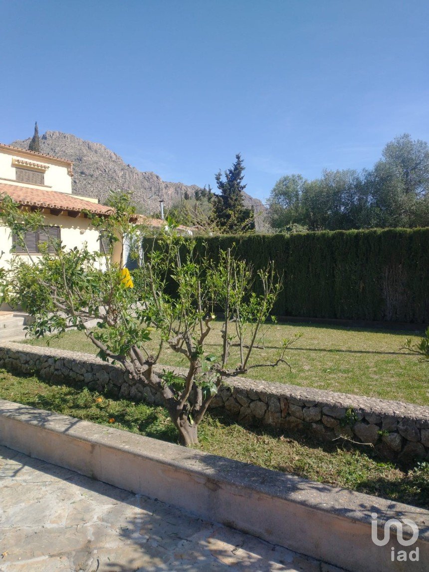 Casa 4 habitaciones de 1.750 m² en Pollença (07460)