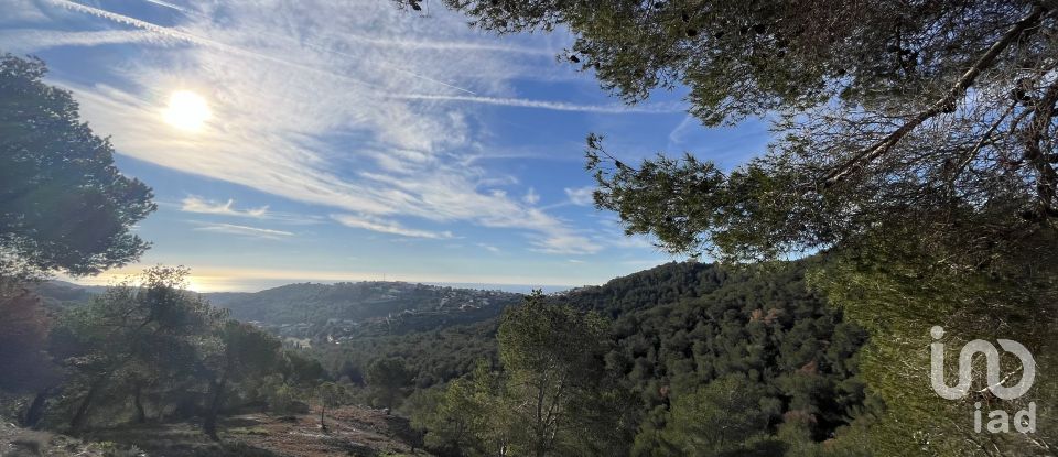 Land of 896 m² in Castellet i la Gornal (08729)