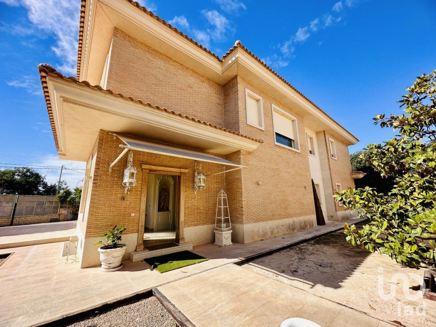 Cottage 5 bedrooms of 489 m² in Partida Marseta (03110)