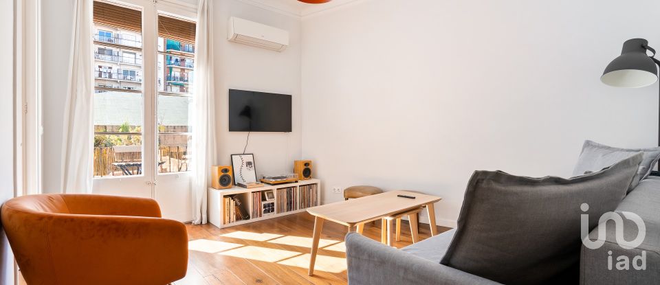 Piso 2 habitaciones de 88 m² en Barcelona (08013)