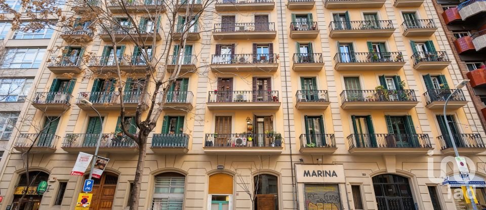 Pis 2 habitacions de 88 m² a Barcelona (08013)