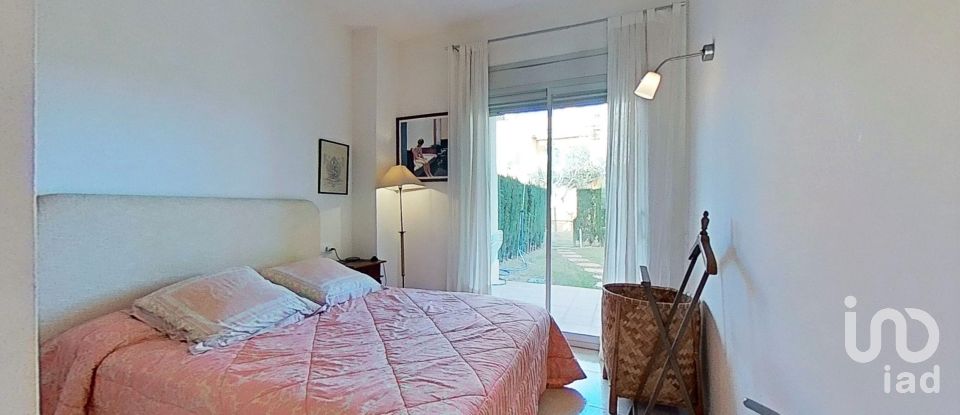 Pis 2 habitacions de 109 m² a L'Ampolla (43895)