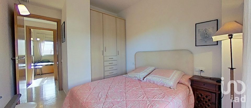 Appartement 2 chambres de 109 m² à L'Ampolla (43895)