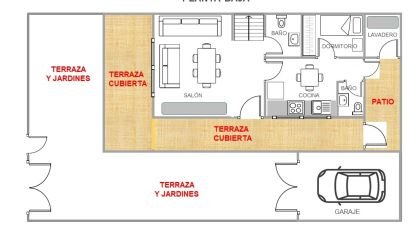 Chalet 5 habitaciones de 159 m² en Punta Umbría (21100)