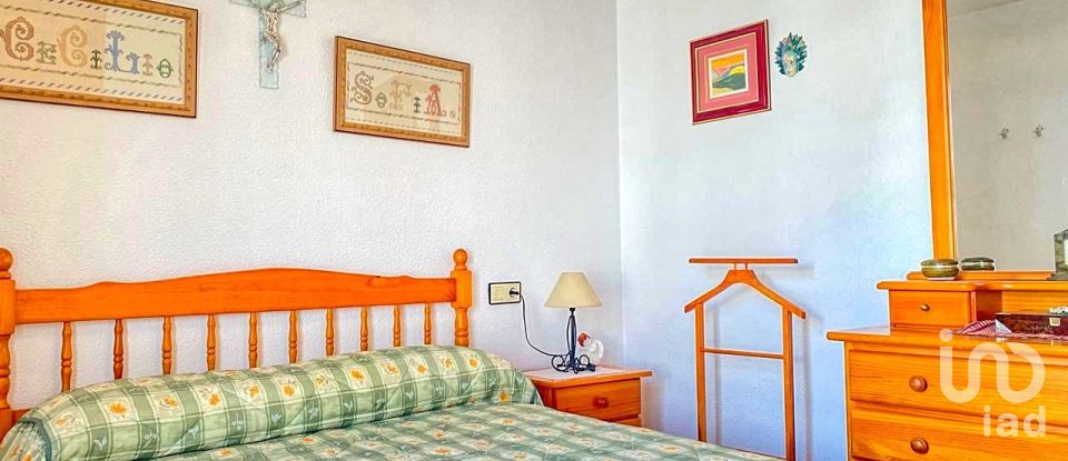 Chalet 3 habitaciones de 64 m² en La Zenia (03189)