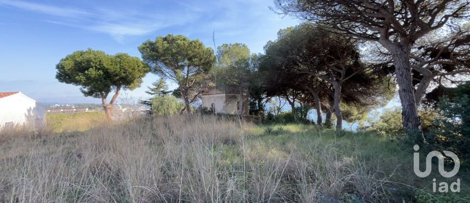 Terrain de 1 789 m² à Arenys de Mar (08350)