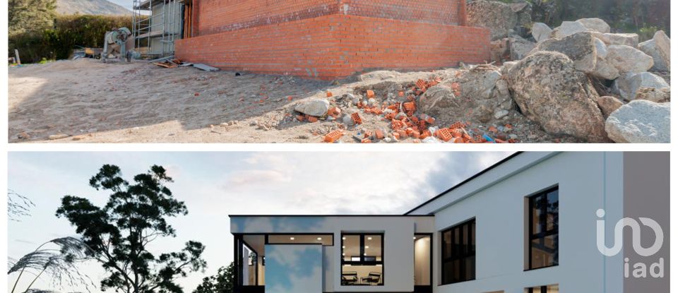 Lodge 4 bedrooms of 520 m² in Los Angeles de San Rafael (40424)