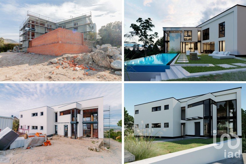 Lodge 4 bedrooms of 520 m² in Los Angeles de San Rafael (40424)