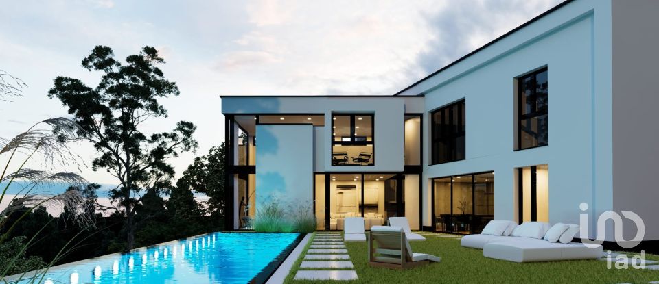 Lodge 4 bedrooms of 520 m² in Los Angeles de San Rafael (40424)