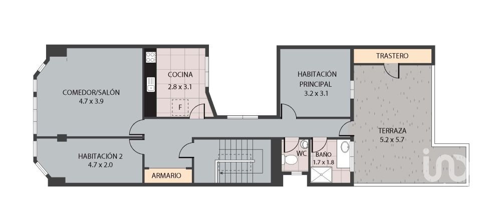 Casa 6 habitaciones de 359 m² en Tortosa (43500)