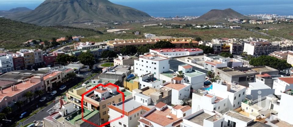 Edificio de 535 m² en Cabo Blanco (38627)