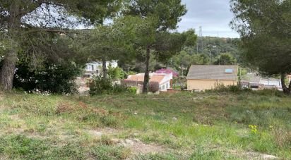 Land of 500 m² in Canyelles (08811)