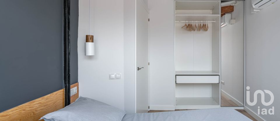 Pis 2 habitacions de 47 m² a Barcelona (08011)