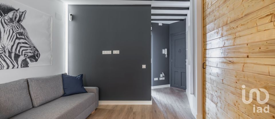 Pis 2 habitacions de 47 m² a Barcelona (08011)