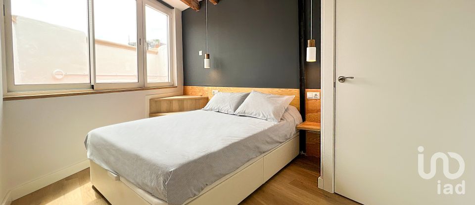 Piso 2 habitaciones de 47 m² en Barcelona (08011)