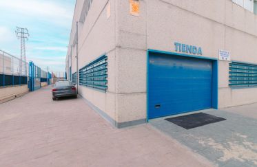 Commercial walls of 2,788 m² in Leganés (28914)
