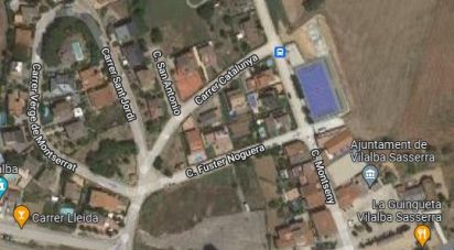 Superfície variada 1 habitació de 8.395 m² a Vilalba Sasserra (08455)