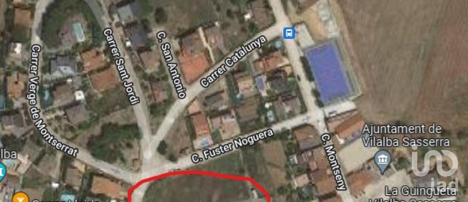 Surface diverse 1 chambre de 8 395 m² à Vilalba Sasserra (08455)