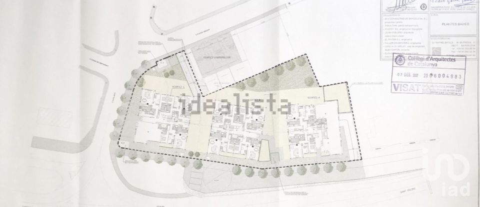 Superfície variada 1 habitació de 8.395 m² a Vilalba Sasserra (08455)