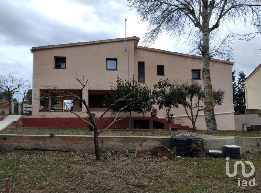 Casa de campo 4 habitaciones de 141 m² en La Juncosa del Montmell (43718)
