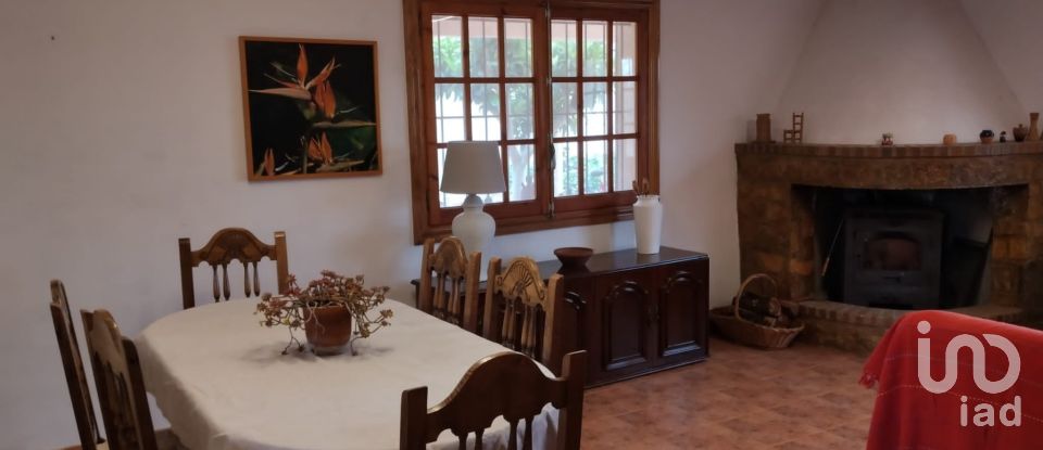 Casa de campo 4 habitaciones de 141 m² en La Juncosa del Montmell (43718)