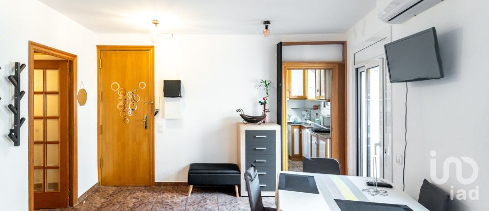 Pis 2 habitacions de 47 m² a Barcelona (08005)