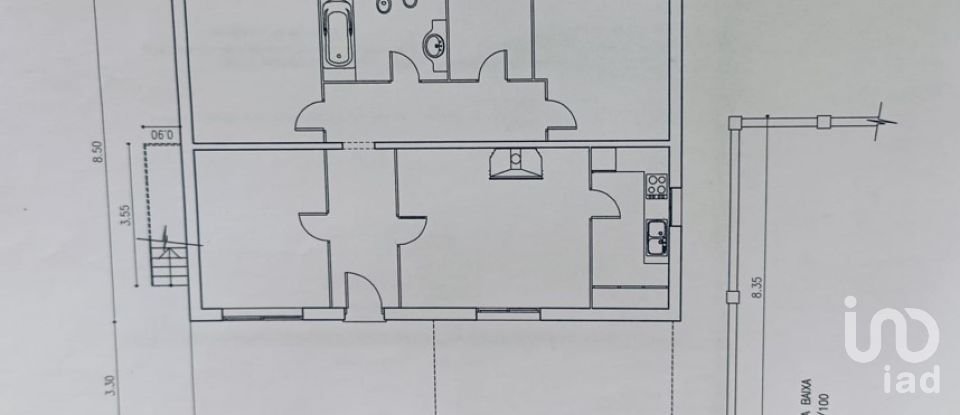 Lodge 3 bedrooms of 90 m² in Vilanova i la Geltrú (08800)