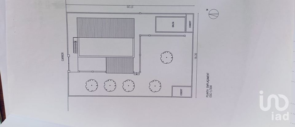 Gîte 3 chambres de 90 m² à Vilanova i la Geltrú (08800)