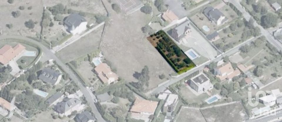 Terrain de 1 000 m² à Portazgo (15174)